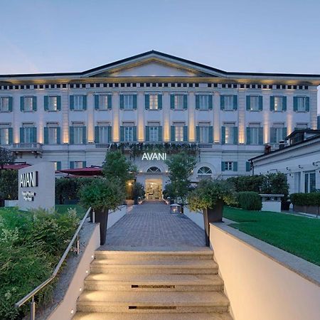 Avani Palazzo Moscova Milan Hotel -Previously Nh Palazzo Moscova- Екстериор снимка