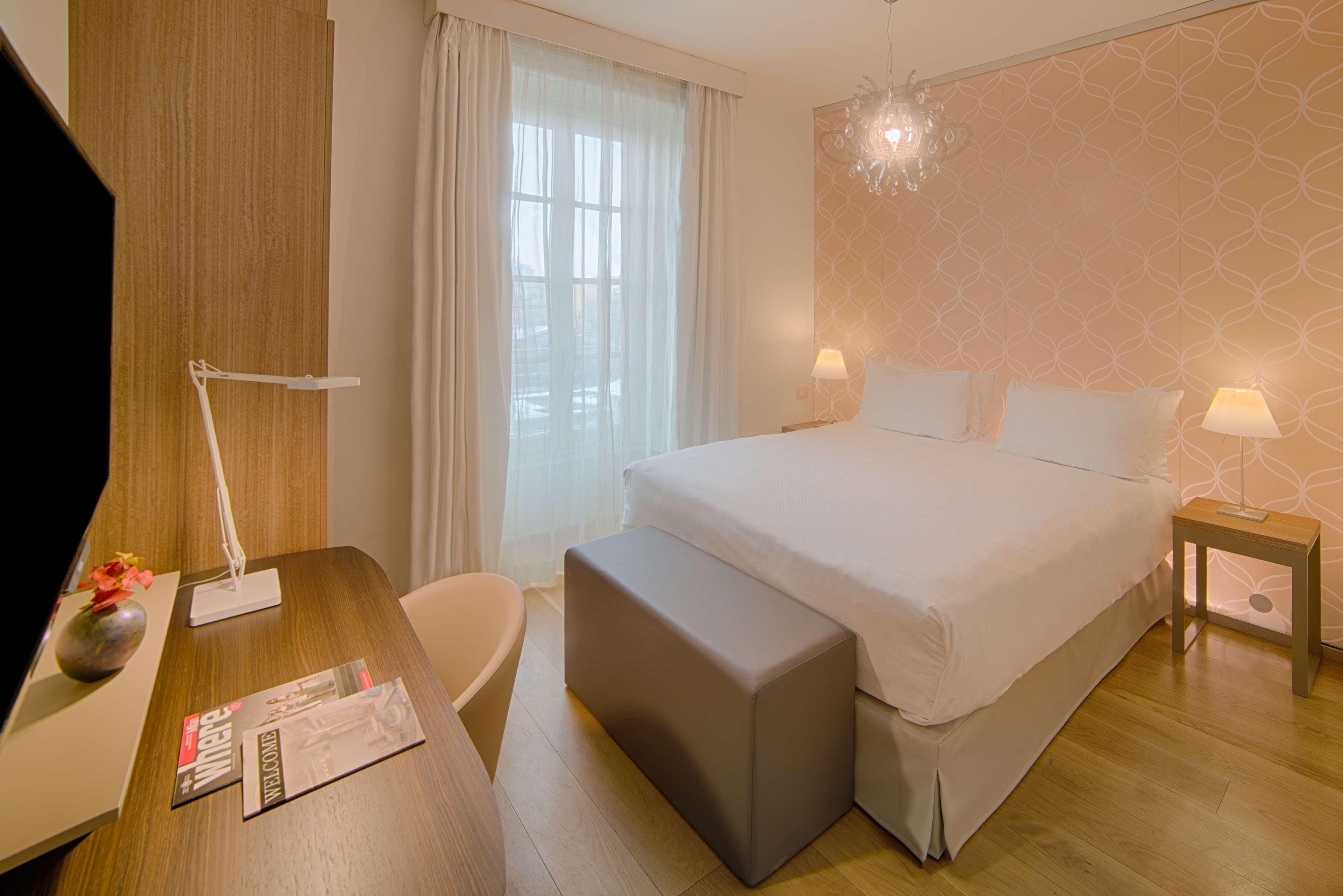 Avani Palazzo Moscova Milan Hotel -Previously Nh Palazzo Moscova- Екстериор снимка