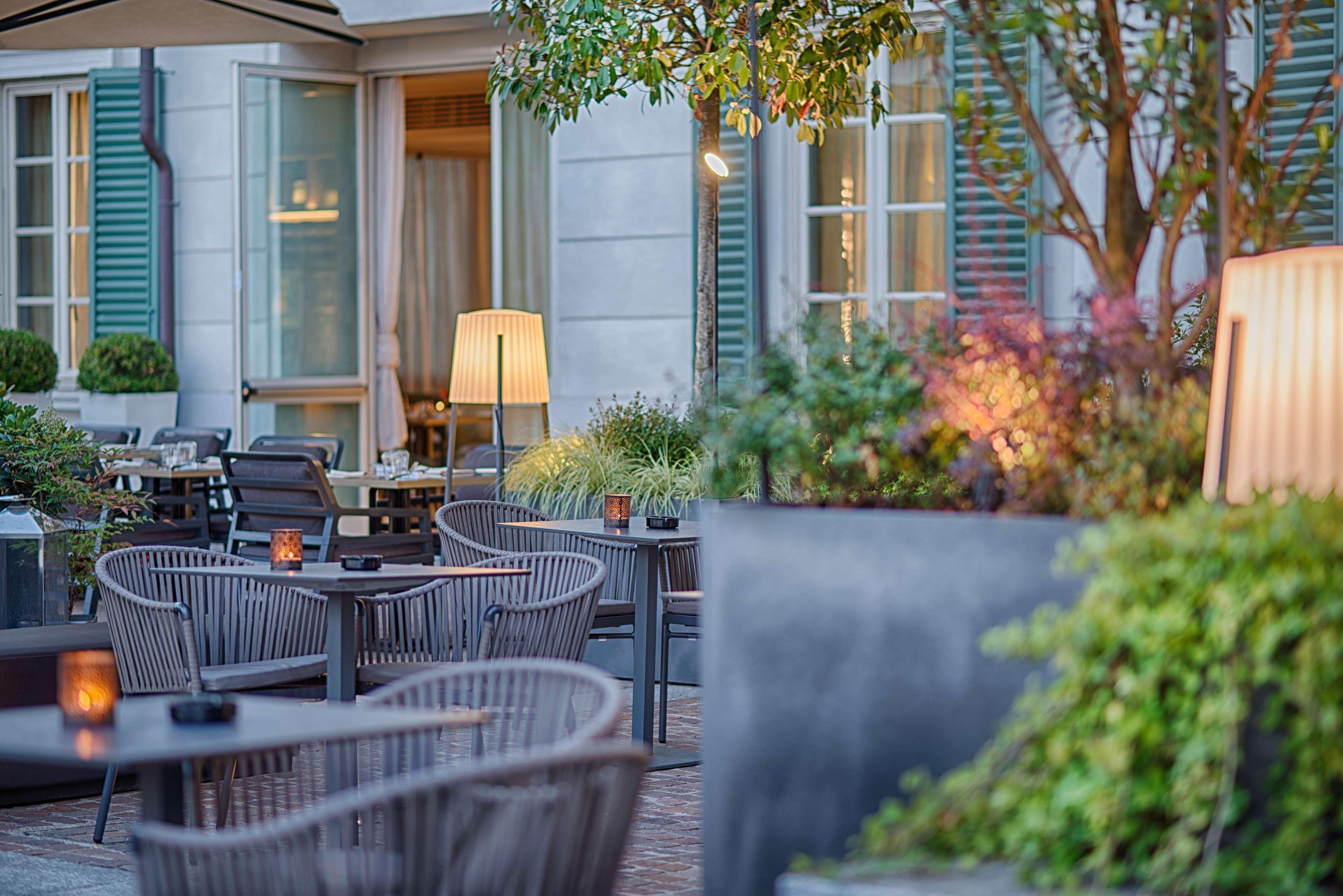Avani Palazzo Moscova Milan Hotel -Previously Nh Palazzo Moscova- Екстериор снимка