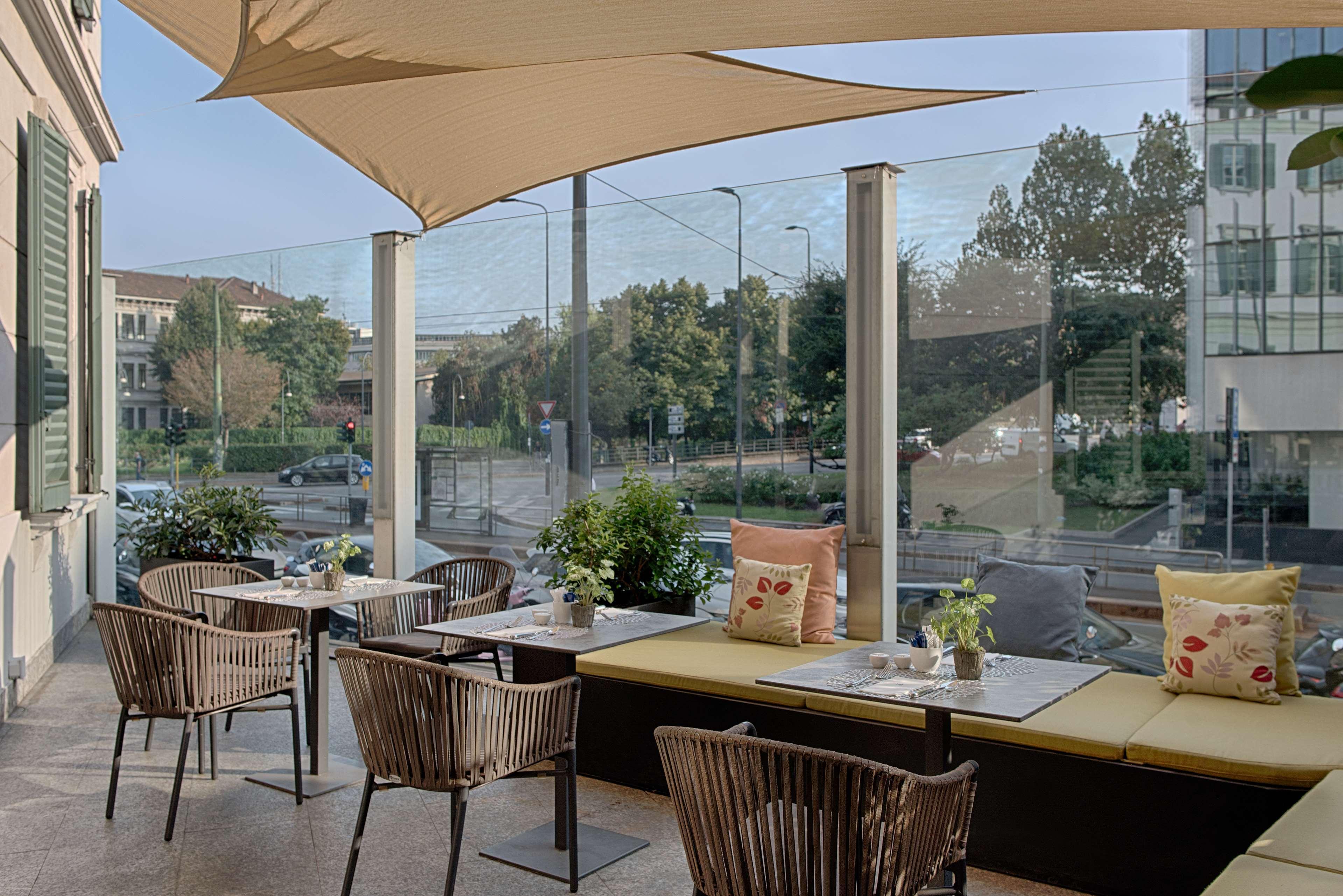 Avani Palazzo Moscova Milan Hotel -Previously Nh Palazzo Moscova- Екстериор снимка