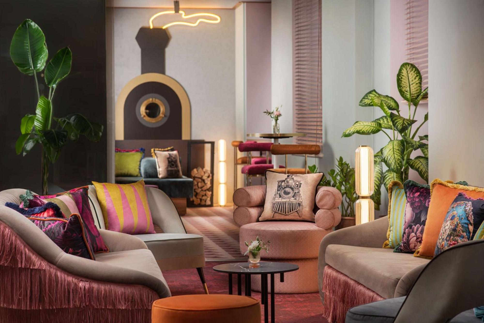 Avani Palazzo Moscova Milan Hotel -Previously Nh Palazzo Moscova- Екстериор снимка