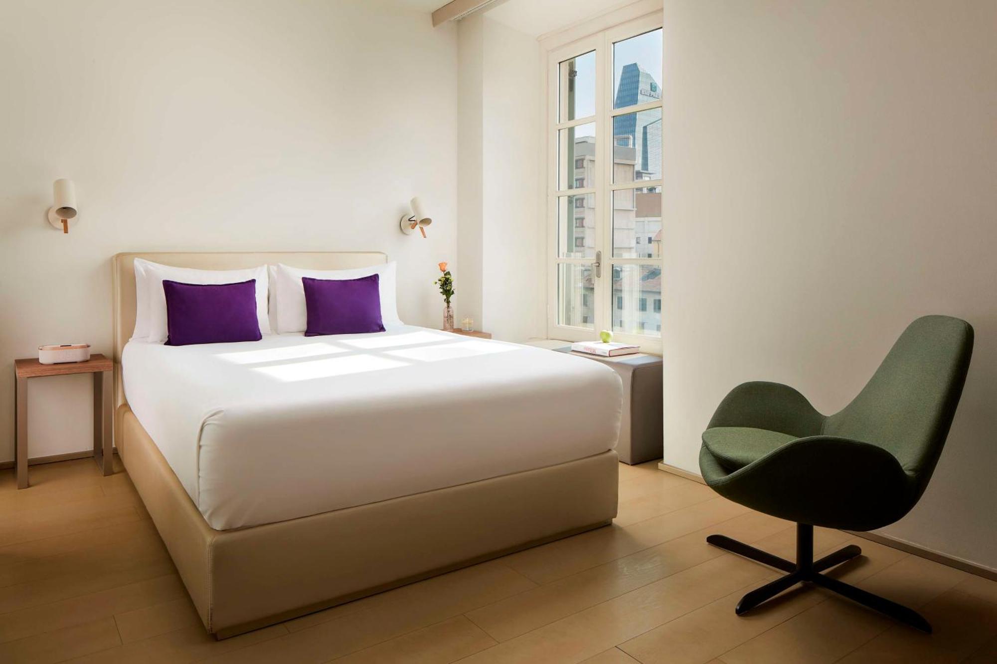 Avani Palazzo Moscova Milan Hotel -Previously Nh Palazzo Moscova- Екстериор снимка