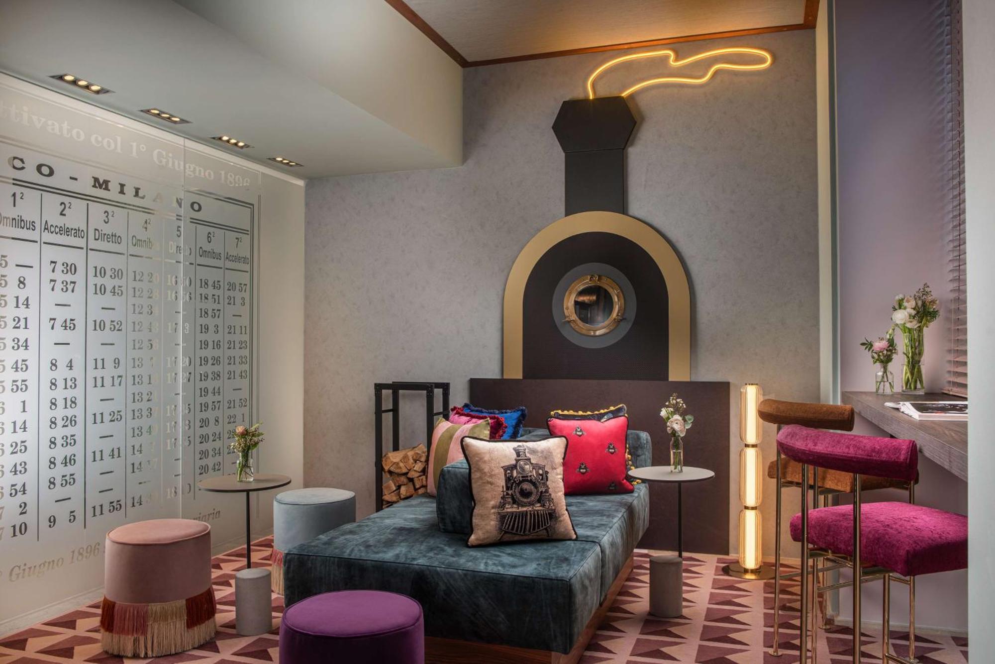 Avani Palazzo Moscova Milan Hotel -Previously Nh Palazzo Moscova- Екстериор снимка