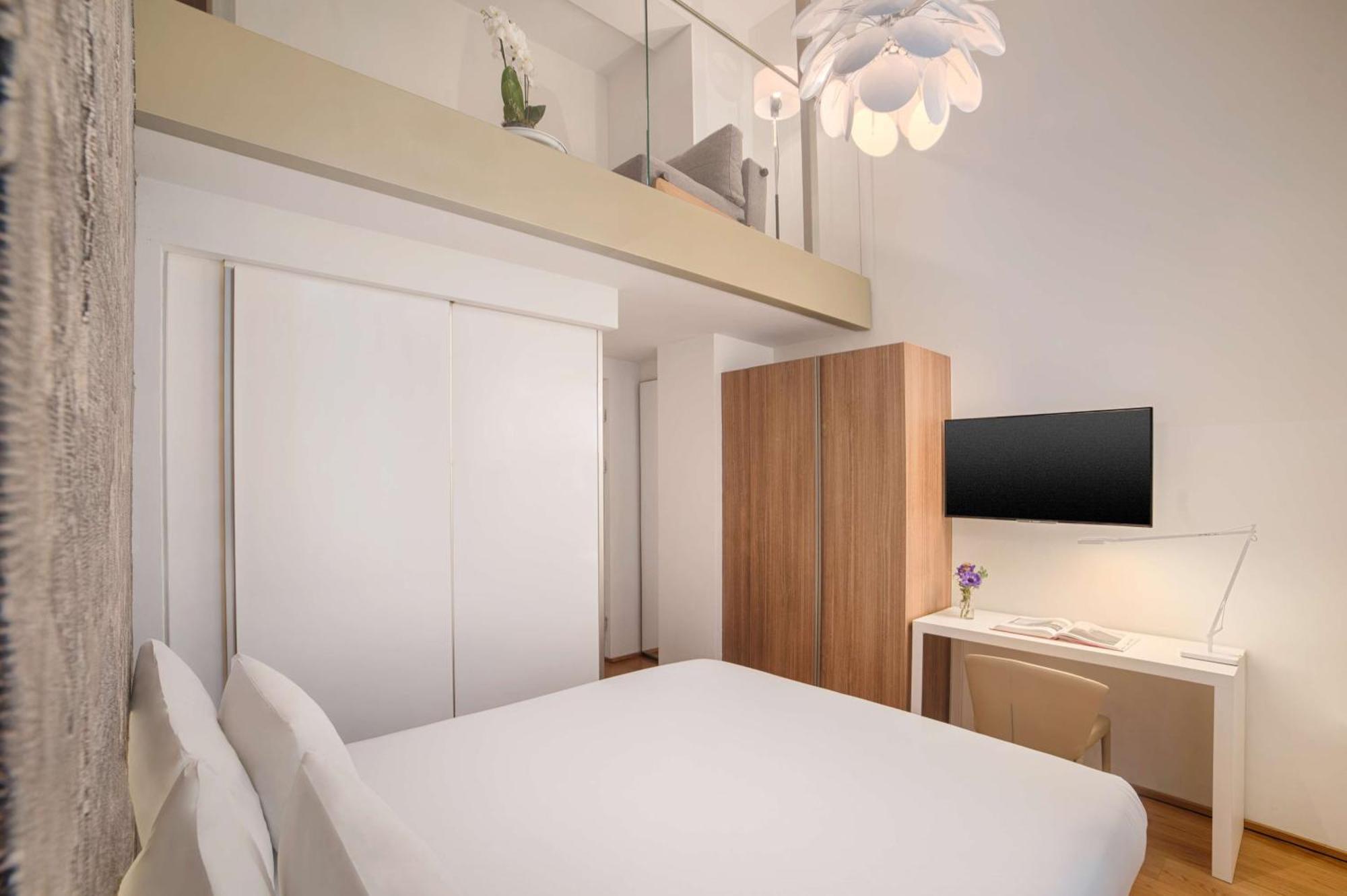 Avani Palazzo Moscova Milan Hotel -Previously Nh Palazzo Moscova- Екстериор снимка
